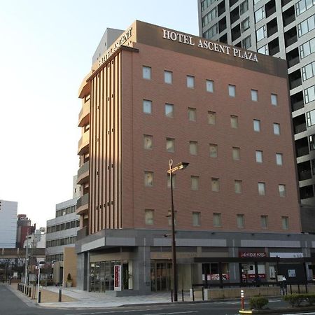 Hotel Ascent Plaza Hamamatsu Extérieur photo